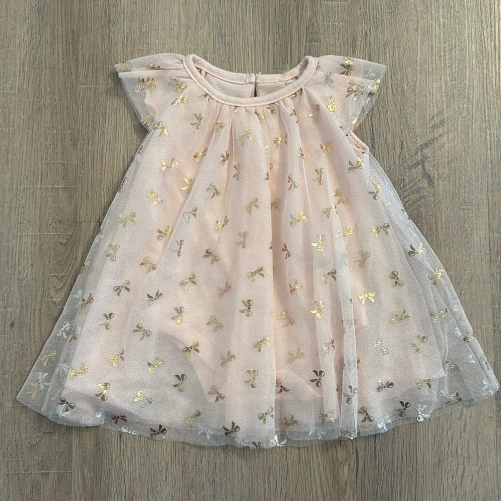 Baby Starters Tulle Dress